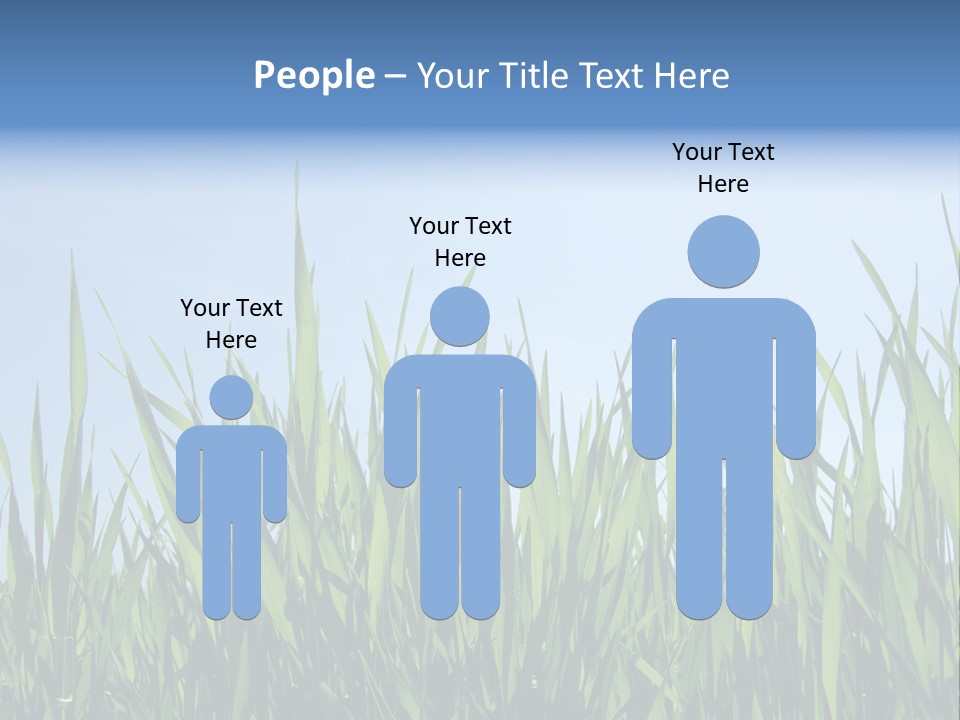 Cloud Rural Color PowerPoint Template