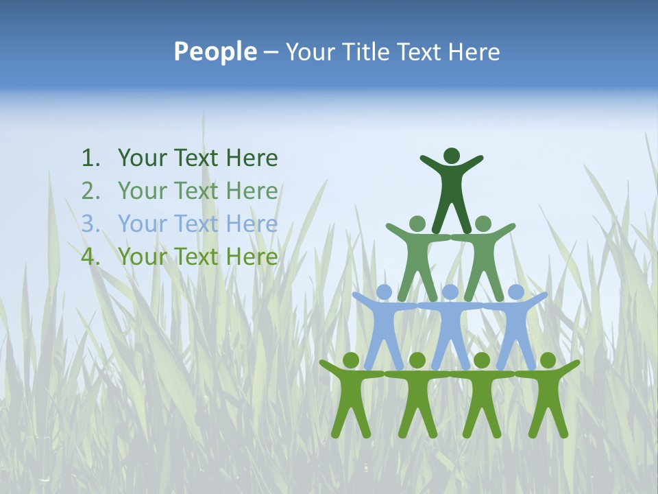 Cloud Rural Color PowerPoint Template