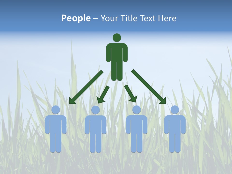 Cloud Rural Color PowerPoint Template
