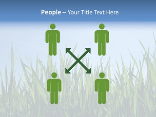 Cloud Rural Color PowerPoint Template