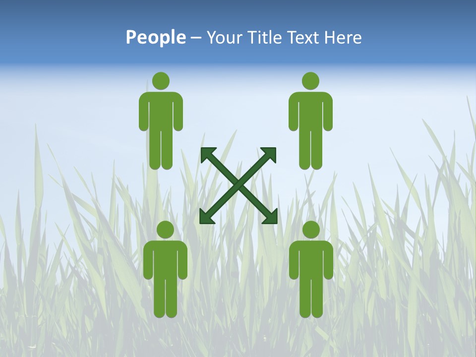 Cloud Rural Color PowerPoint Template