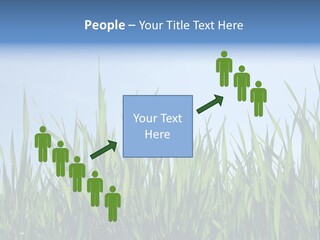 Cloud Rural Color PowerPoint Template