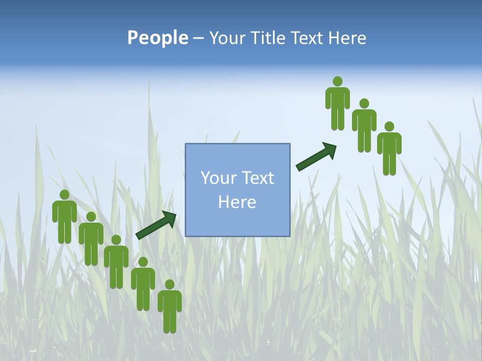 Cloud Rural Color PowerPoint Template