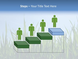 Cloud Rural Color PowerPoint Template