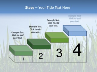 Cloud Rural Color PowerPoint Template