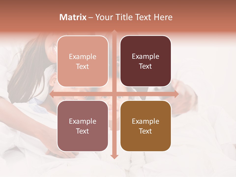 Background Son American PowerPoint Template