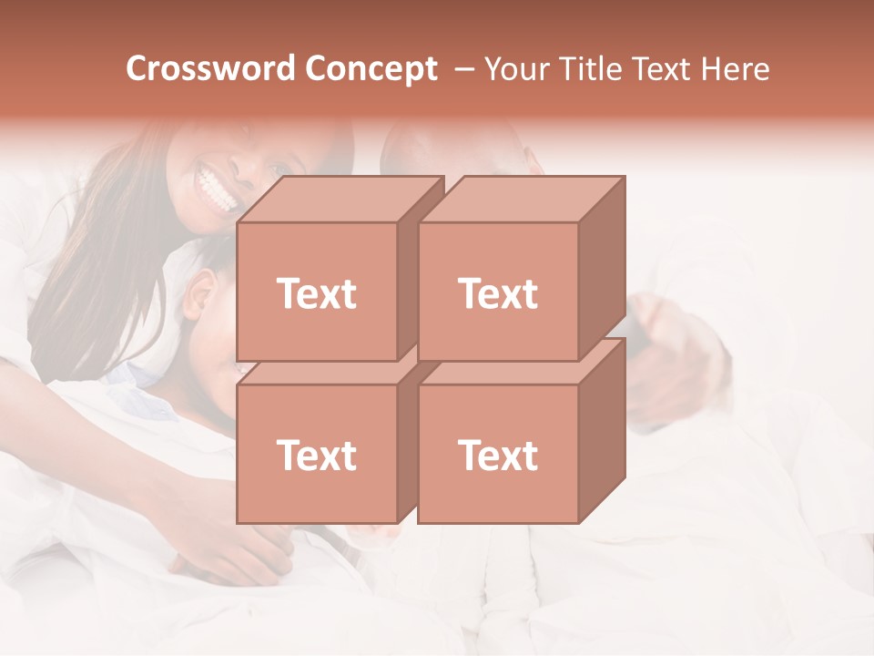 Background Son American PowerPoint Template