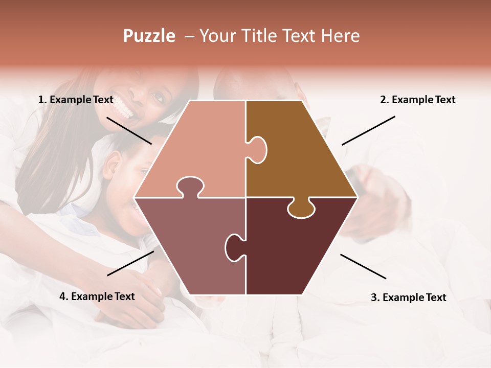 Background Son American PowerPoint Template