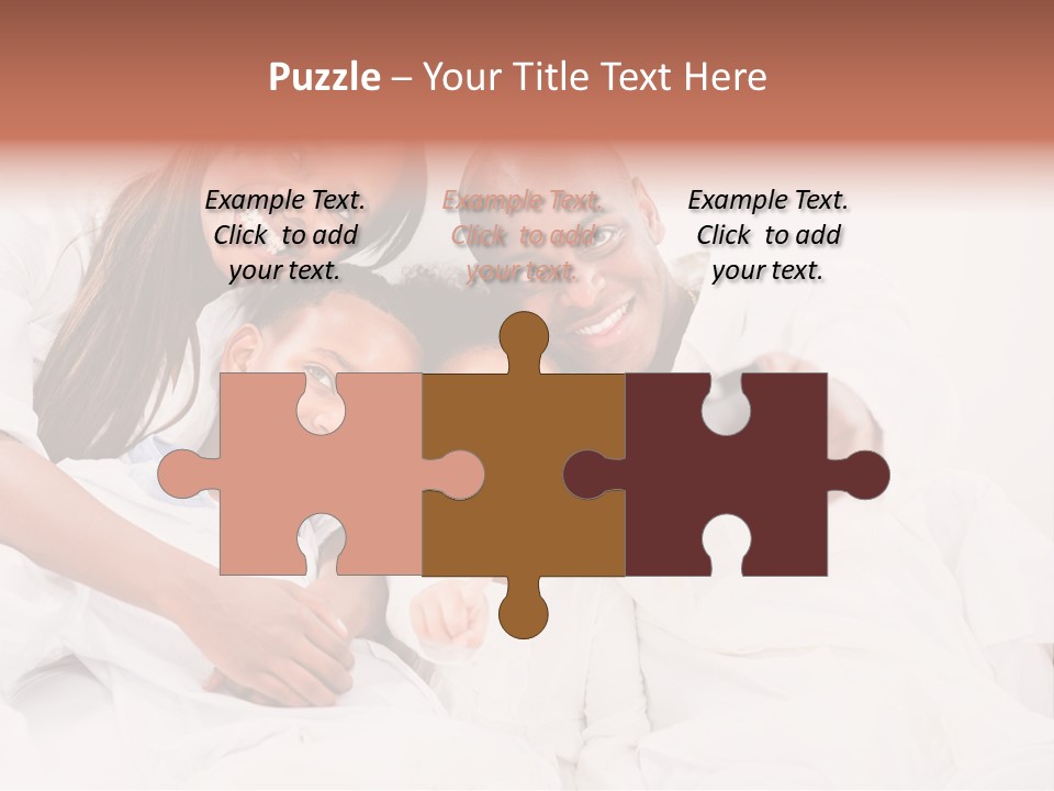 Background Son American PowerPoint Template