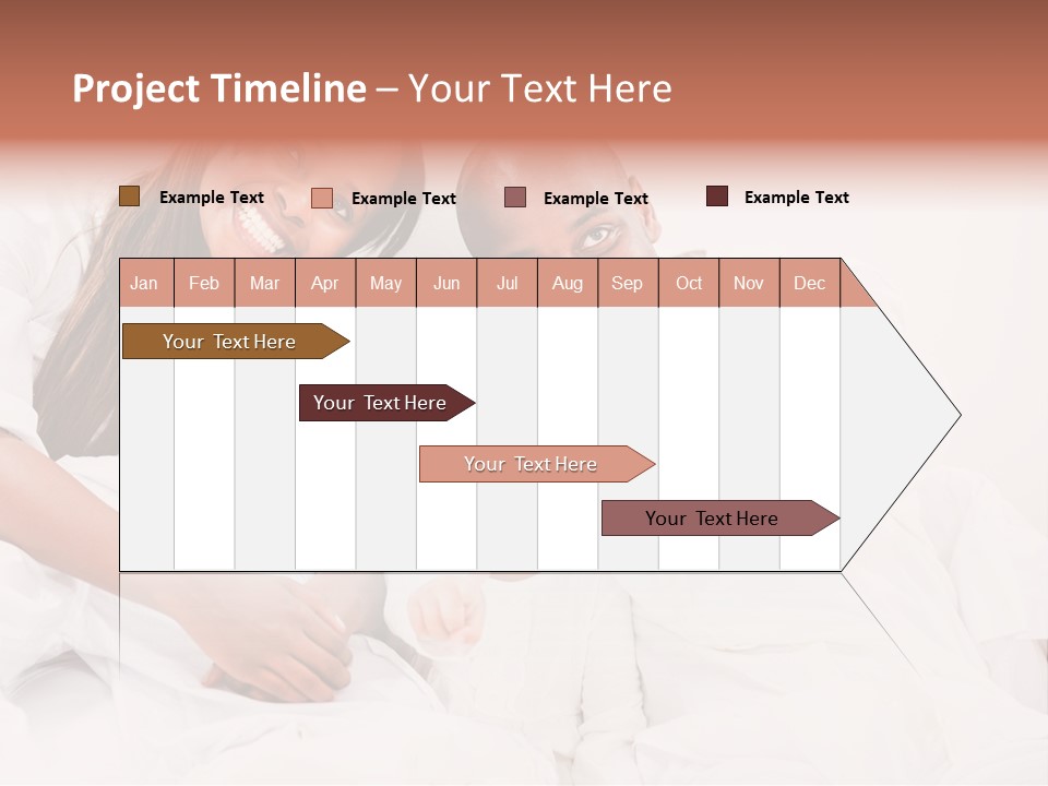 Background Son American PowerPoint Template