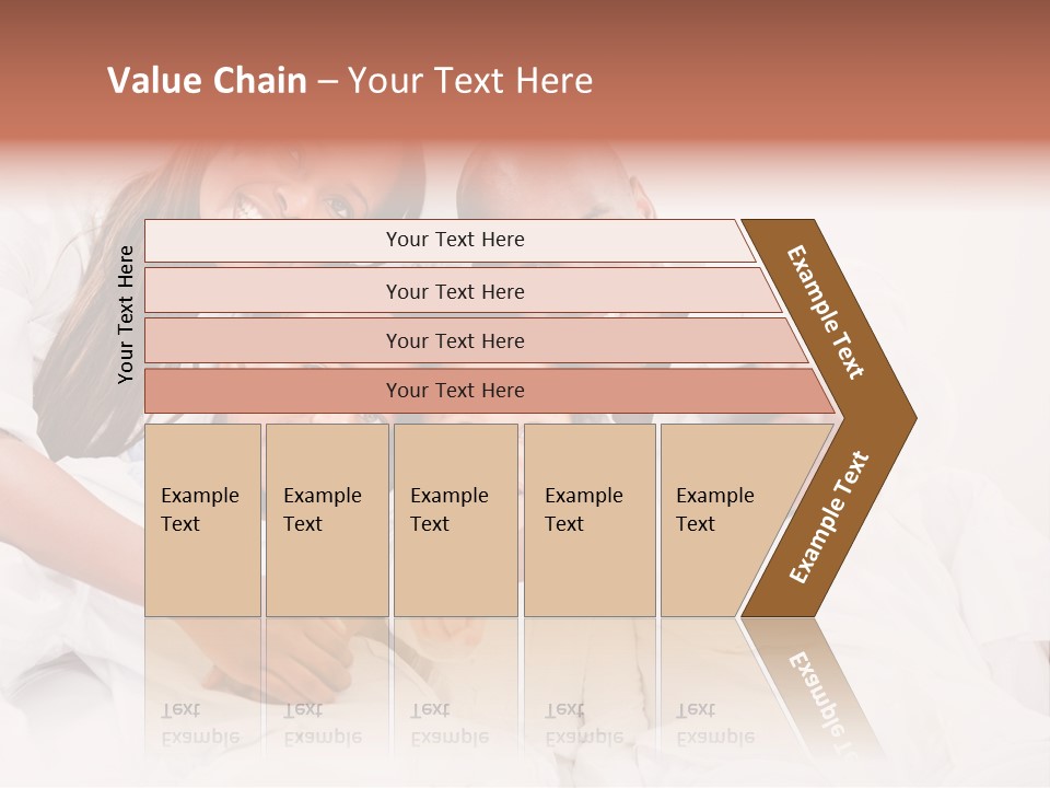 Background Son American PowerPoint Template