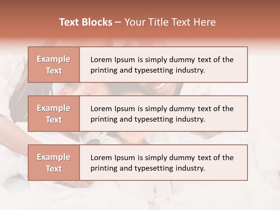 Background Son American PowerPoint Template