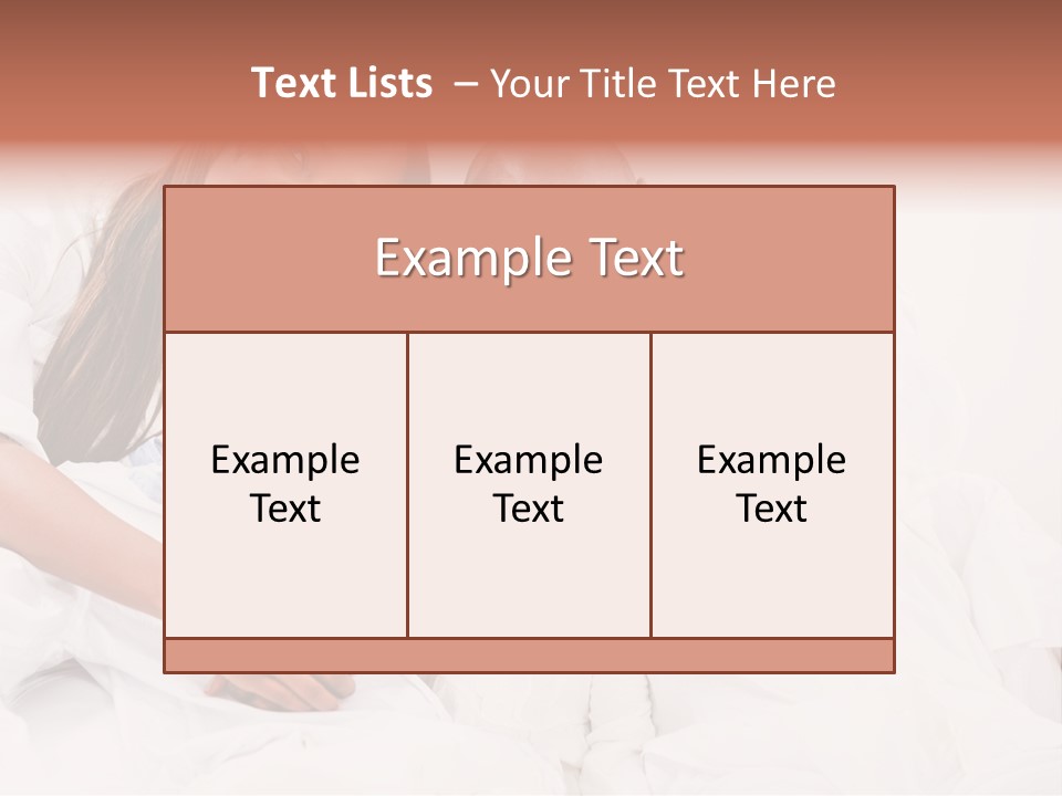 Background Son American PowerPoint Template