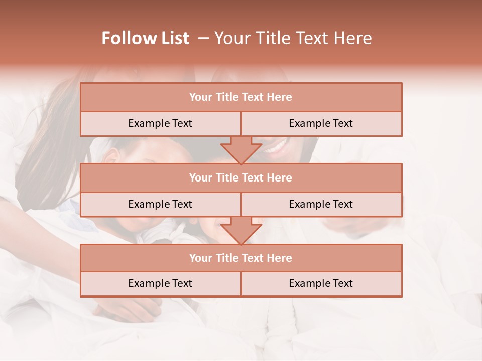 Background Son American PowerPoint Template