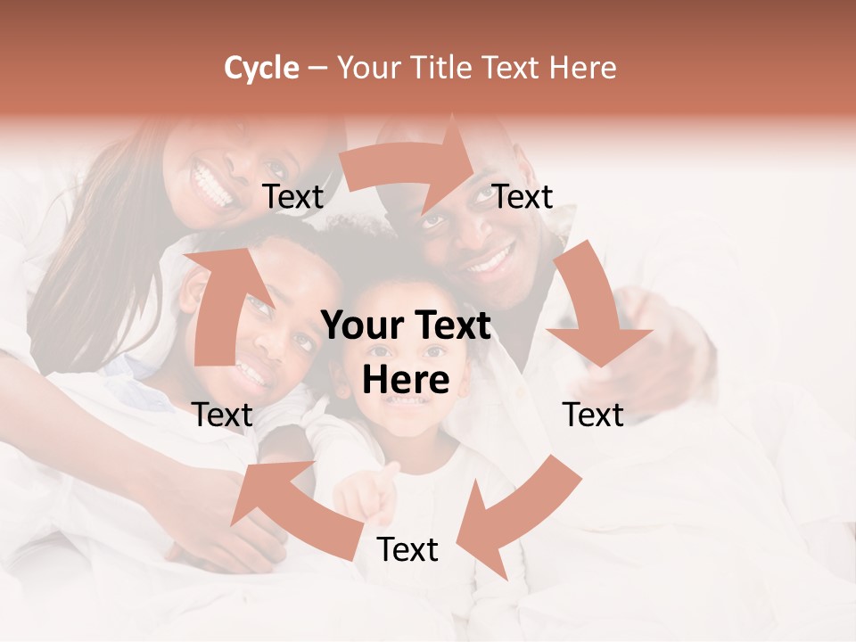 Background Son American PowerPoint Template