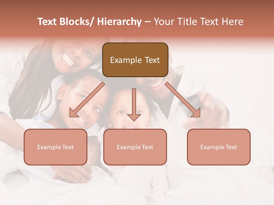 Background Son American PowerPoint Template