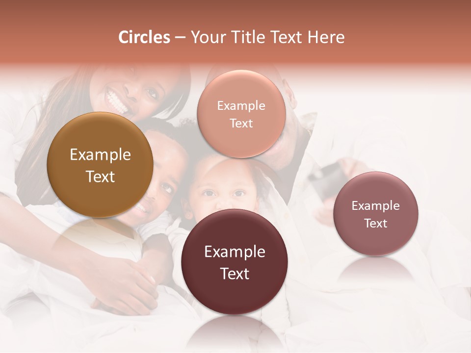 Background Son American PowerPoint Template