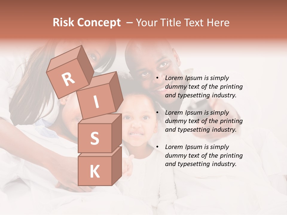 Background Son American PowerPoint Template