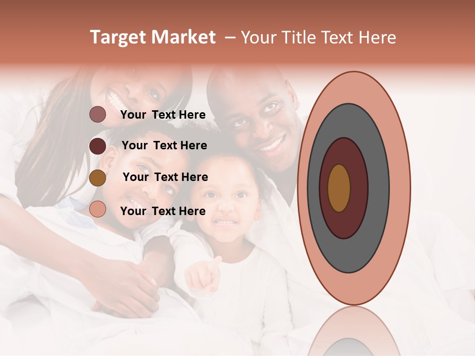 Background Son American PowerPoint Template