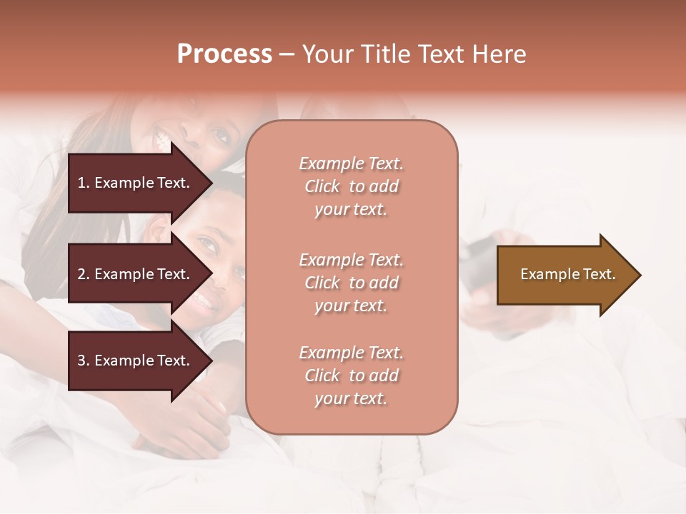 Background Son American PowerPoint Template