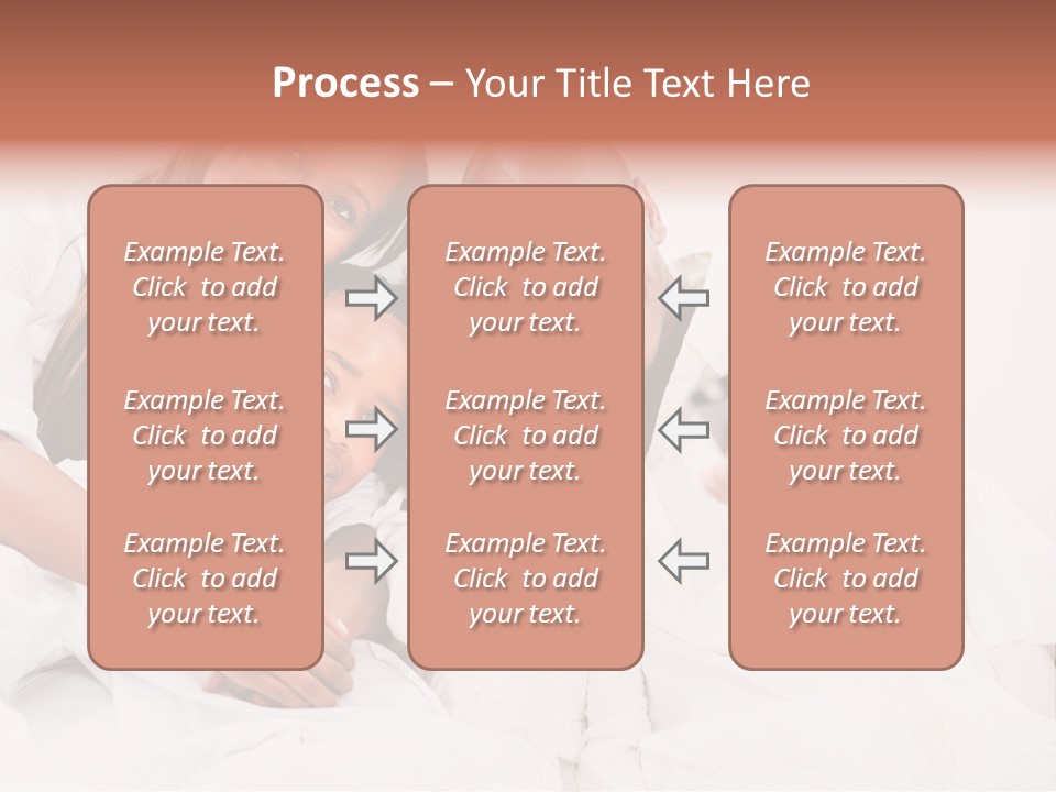 Background Son American PowerPoint Template