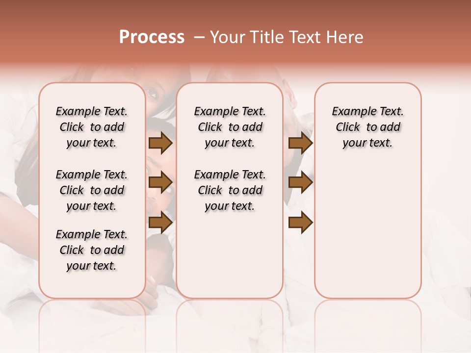 Background Son American PowerPoint Template