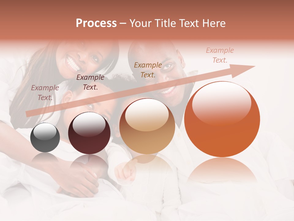 Background Son American PowerPoint Template