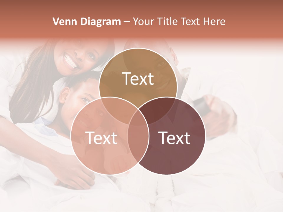 Background Son American PowerPoint Template