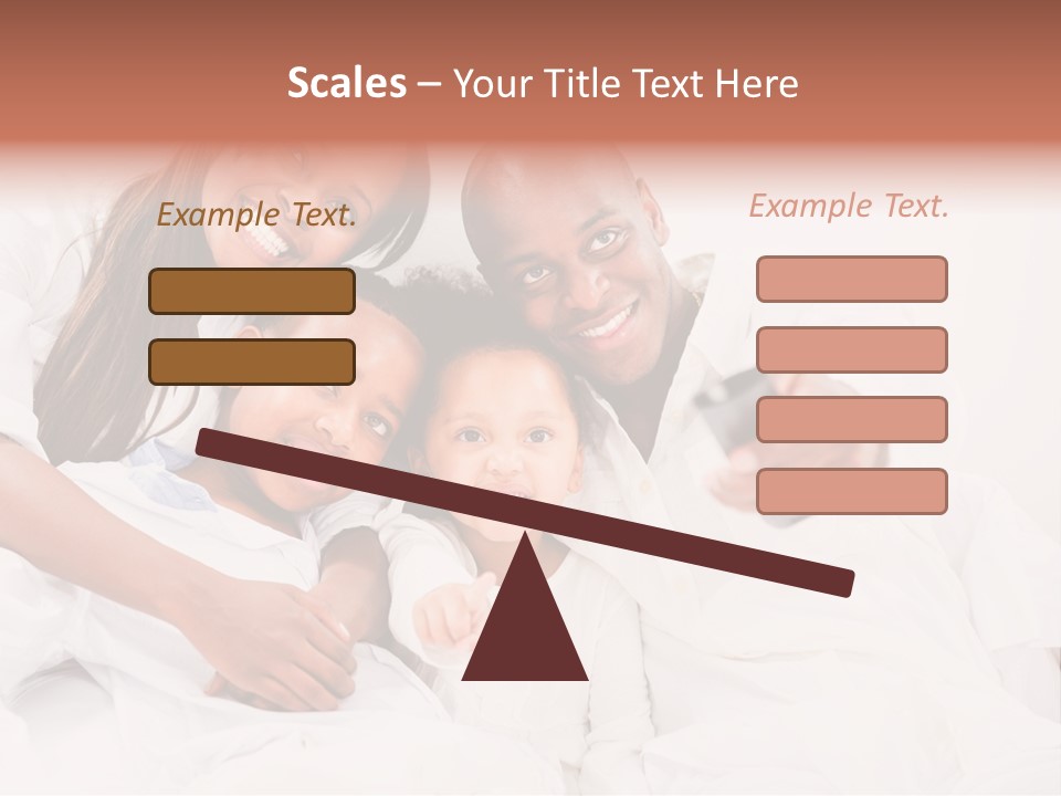 Background Son American PowerPoint Template