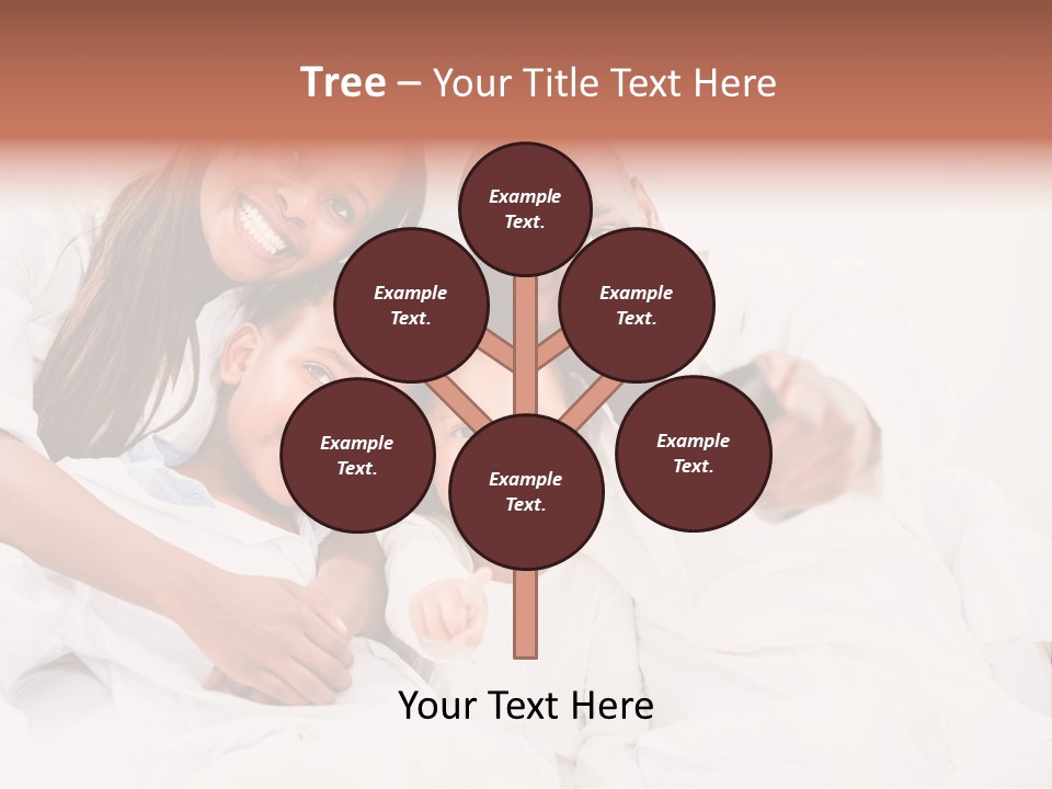 Background Son American PowerPoint Template