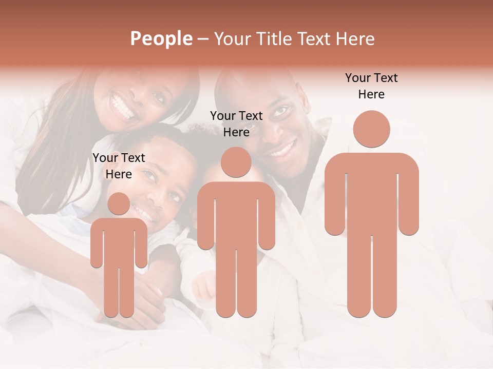 Background Son American PowerPoint Template