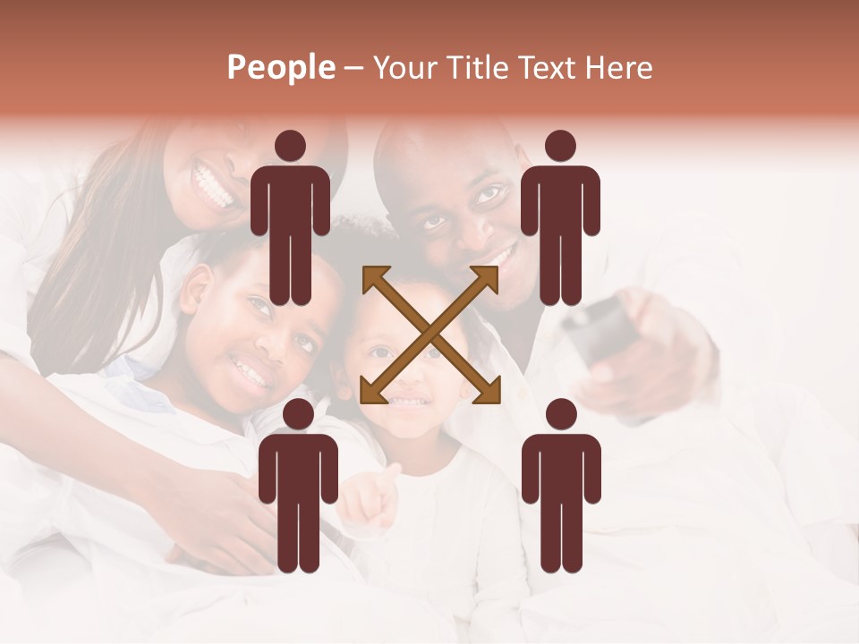 Background Son American PowerPoint Template