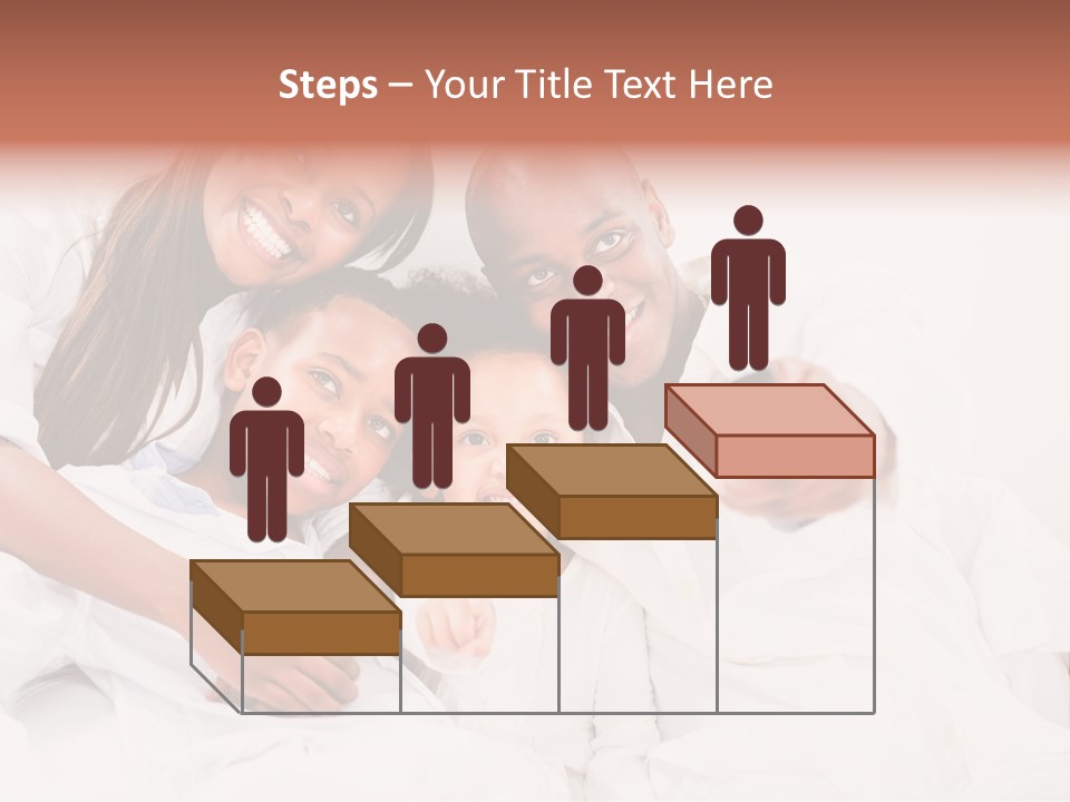 Background Son American PowerPoint Template