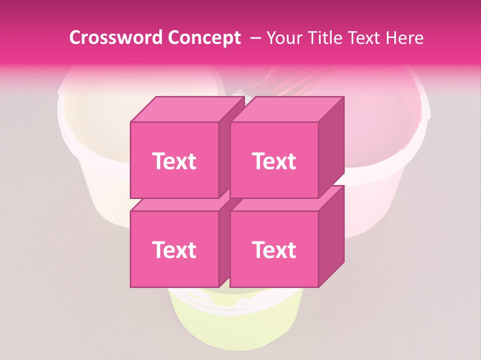 Primary Indoor Home PowerPoint Template