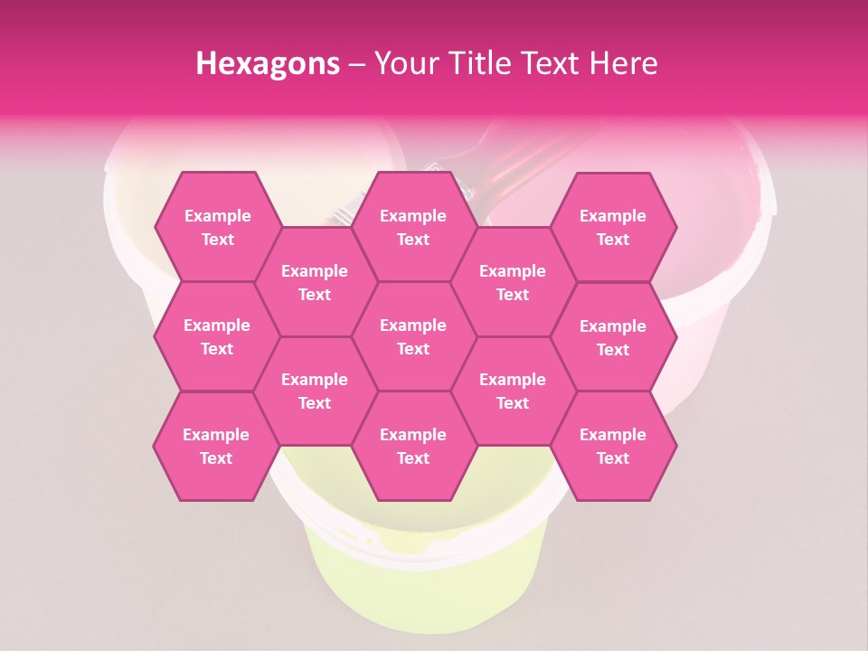 Primary Indoor Home PowerPoint Template