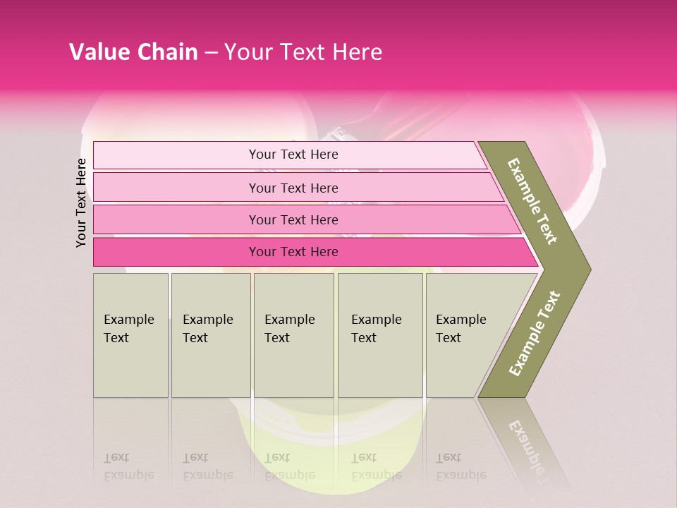 Primary Indoor Home PowerPoint Template