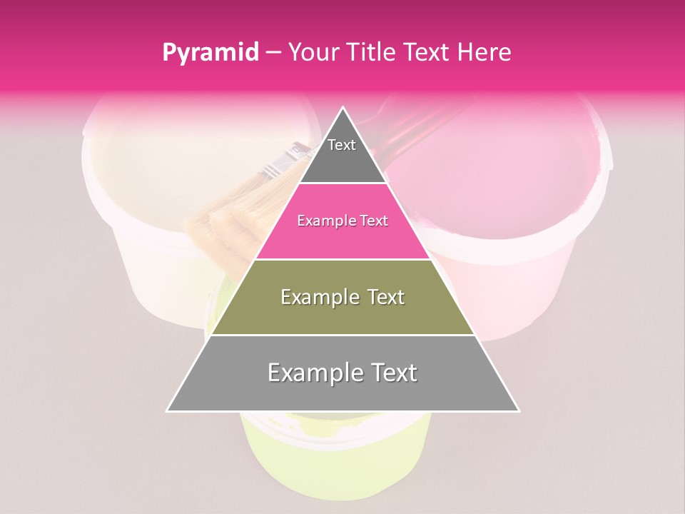 Primary Indoor Home PowerPoint Template