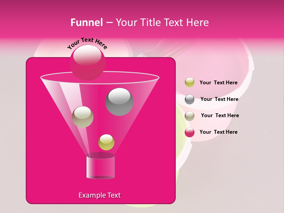 Primary Indoor Home PowerPoint Template