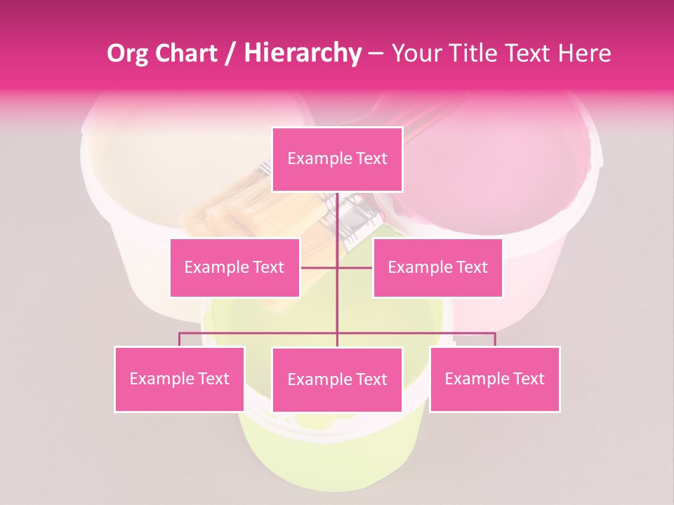 Primary Indoor Home PowerPoint Template