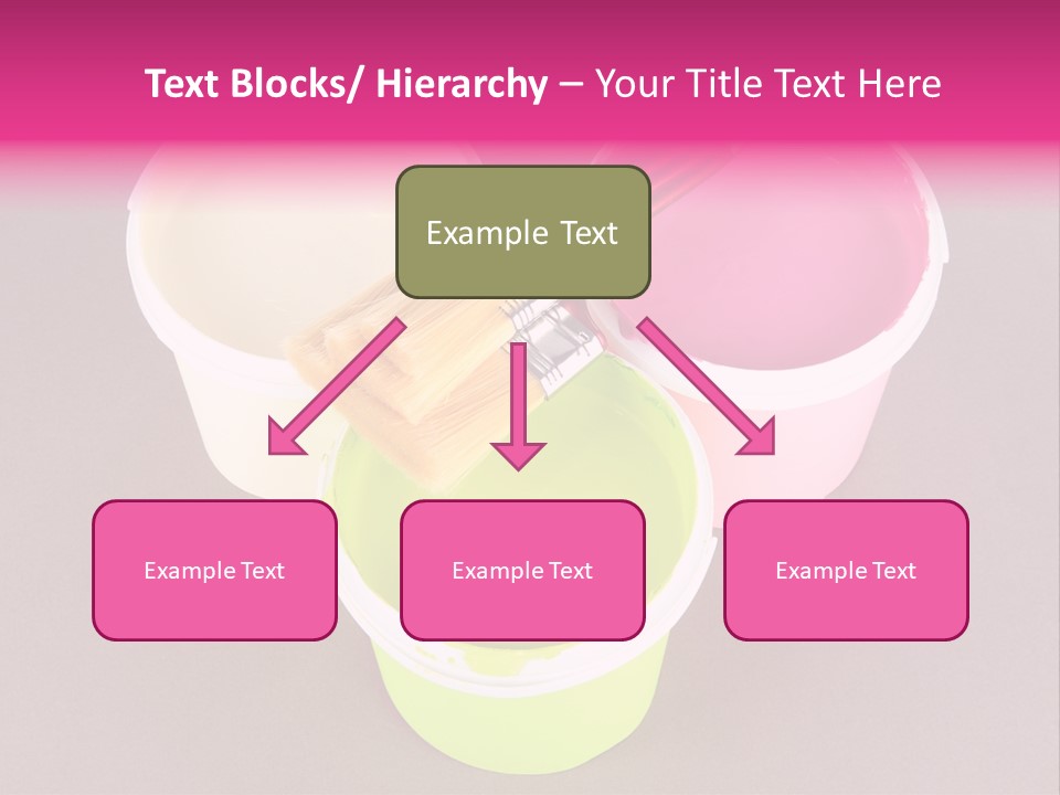 Primary Indoor Home PowerPoint Template