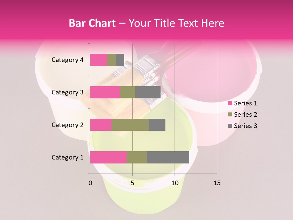 Primary Indoor Home PowerPoint Template