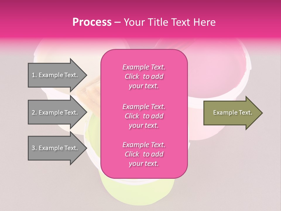 Primary Indoor Home PowerPoint Template