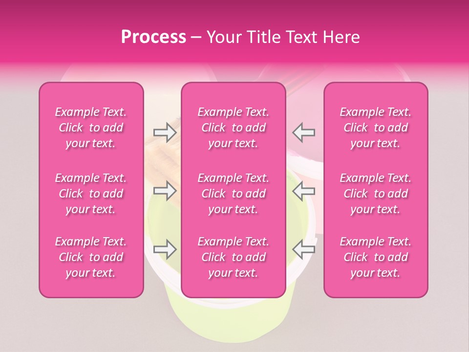 Primary Indoor Home PowerPoint Template