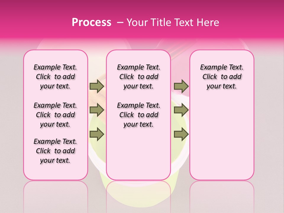 Primary Indoor Home PowerPoint Template