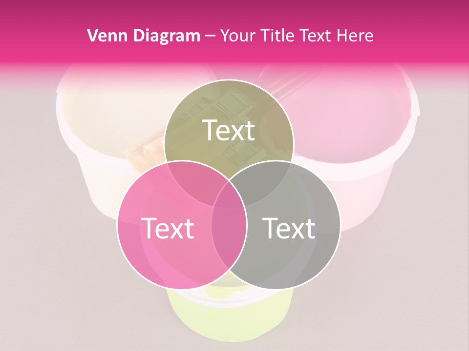 Primary Indoor Home PowerPoint Template