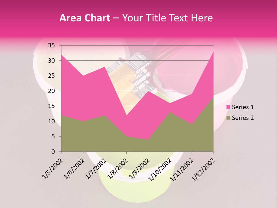 Primary Indoor Home PowerPoint Template