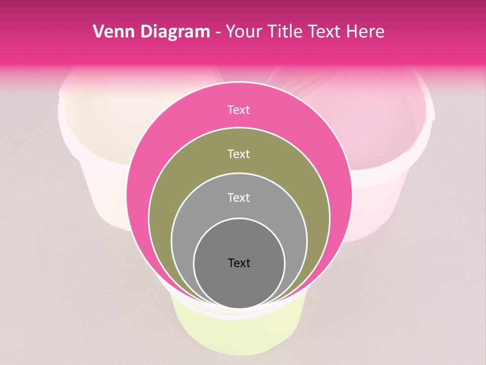Primary Indoor Home PowerPoint Template