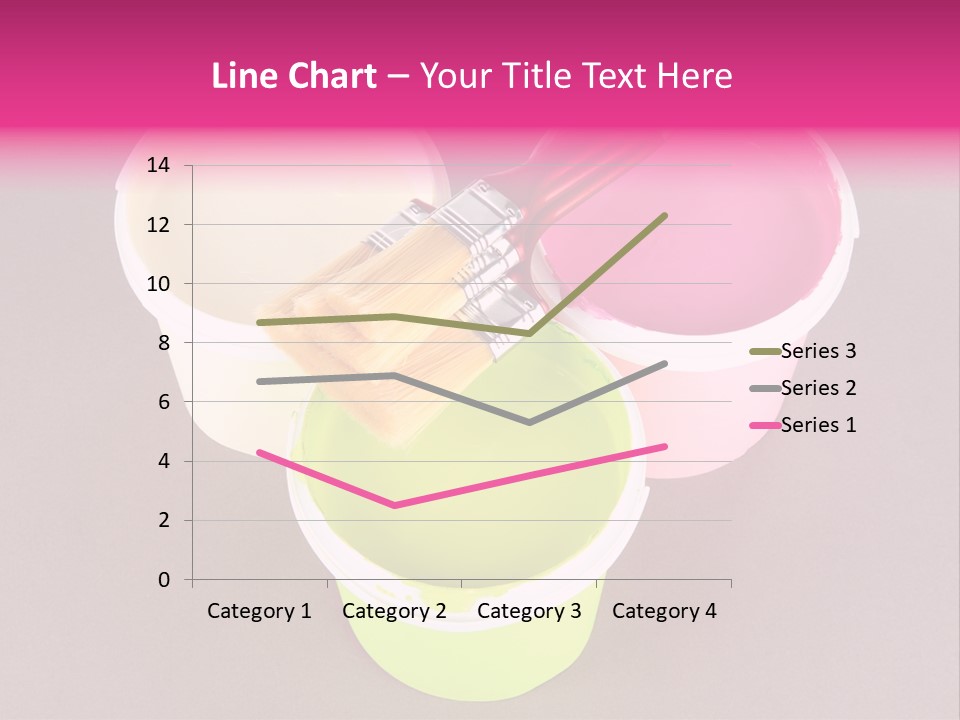 Primary Indoor Home PowerPoint Template