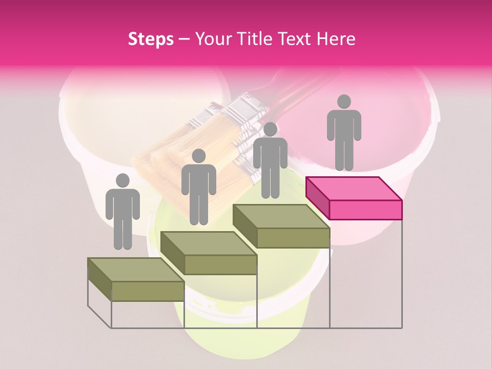 Primary Indoor Home PowerPoint Template