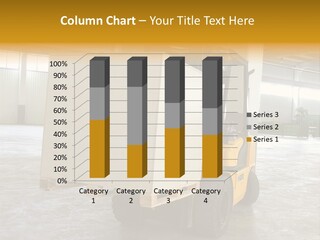 Cardboard Box Cargo Safety PowerPoint Template